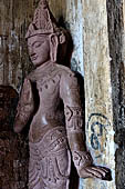 Bagan Myanmar. Dhammayazika pagoda. 